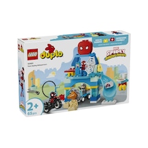 Lego Duplo 10464 Team Spidey Webquarters