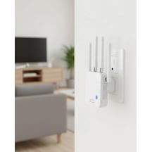 Mey İthalat Çift Bant Wifi Güçlendirici 2.4g 5g