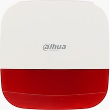 DAHUA ARA13-W2(868) KABLOSUZ HARİCİ SİREN (KIRMIZI)