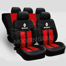 Renault Fluence Koltuk Kılıfı Reno Fluence Oto Koltuk Kılıfı