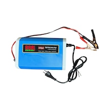 Tr Araç Akü Şarj Cihazı 12 V 6a Akıllı Araç Aküsütrickle Şarj Cihazı Ve Bakım Cihazı, Desülfatör Ve Sıca