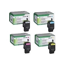 Lexmark Cx317 Renkli