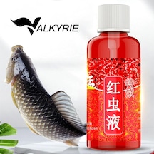 Valkyrie Balık Çekici Aroma 60 Ml Sıvı Attractor Güçlü Yem Katkısı Yem Güçlendirici