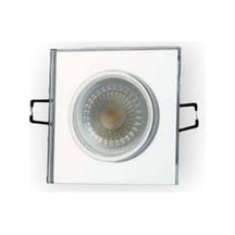 Helios: Cam Spot Kasası Bade, Beyaz Kare Kasa Hs 1802 Beyaz Helios: Cam Spot Kasası Bade, Beyaz Kare Kasa Hs 1802 Beyaz