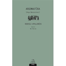 Argonautika - Rodoslu Apollonios - Pinhan Yayıncılık