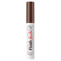 Flash Lash Colored Mascara No: 08 Mocha Brown - Renkli Maskara Genel