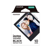 Tr Instax Square Black Edition 10'lu Kare Film Genel