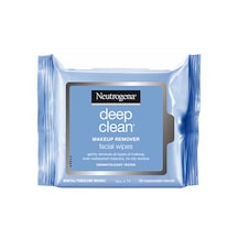 Neutrogena Deep Clean Makyaj Temizleme Mendil 25'li 4 Adet