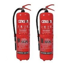 Yangın Söndürme Cihazı Tüpü 6 KG