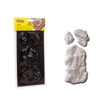Noch 61233 Silikon Kaya Kalıbı Widderstein Diorama Malzemesi-59393