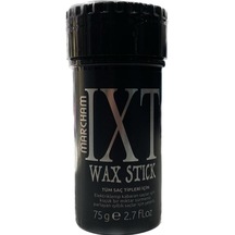 Marcham Erkekler İçin Saç Şekillendirici Stick Wax 75 G