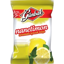 Günbak Nane Limon Aromalı İçecek Tozu 250 G