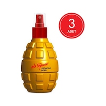 Eda Taşpınar Bronzing Bomb 3 x 200 ML