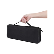 Hightower Logitech Mx Keys Siyah Sert Kabuklu Taşıma Çantası Ve Mouse Kutusu