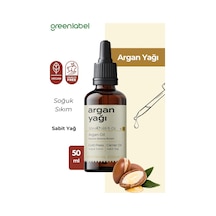 Greenlabel Argan Yağ 50 Ml