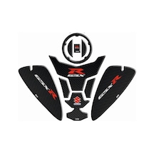 Suzuki Gsx-r Uyumlu Tank Pad Set 005 Standart
