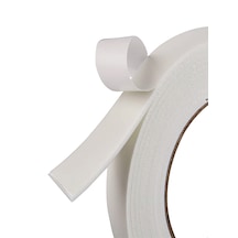 İz Bırakmayan Çift Taraflı Bant 25mmx2metre Leke Bırakmaz Bant