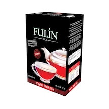 Fulin Ceylon Black Tea Siyah Dökme Çay 4 x 400 G