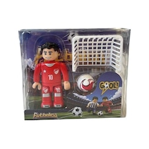 Bp-616 Futbolcu Mini Figür Belirtilmemiş