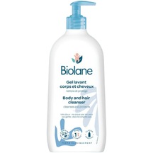 Biolane Yeni Doğan Saç Ve Vücut Şampuanı 350 Ml