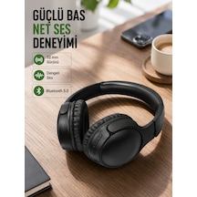 Özel Pil 18 Saat Pil Ömürlü Bluetooth Kulaklık