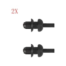 Arka Bagaj Bagaj Parsel Raf Klipleri Peugeot 106 Citroen C2 C3 C4 Ds3 Saxo Xsara Picasso Vw Polo Koltuk Ibiza Bagaj Aks. 56471351