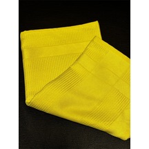 Dekoratif Cam Bezi Sari 42x68 Cm. Royaleks-stk289 Çok Renkli