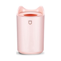 Cbtx Çift Püskürtme Hazneli Hava Nemlendiricisi Dc5 V 4 W 3000 Ml