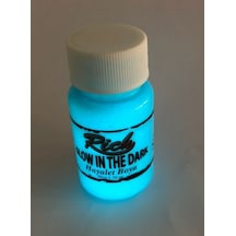 Karanlıkta Parlayan Hayalet Boya Glow In Dark-50 ML Mavi