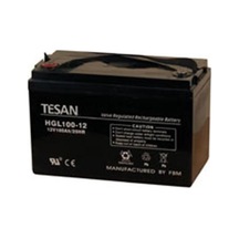 Ttec 12V 100 Ah Jel Bakımsız Kuru Akü