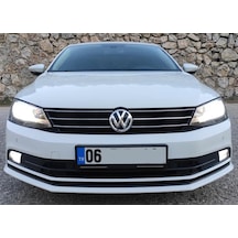 Femex Volkswagen Jetta Mk6 Led Xenon Kısa Far Aydınlatma Ampulu Femex C
