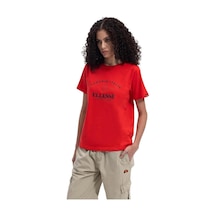 Ellesse Kadın Tshirt - Ef446-10276 Red Ellesse Kadın Tshirt - Ef446-10276 Red