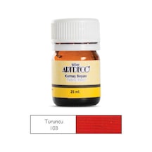 Artdeco Kumaş Boyası 25 Ml Turuncu