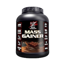 Mass Gainer 900 Gr Kilo Almaya Yardımcı Çikolata Aromalı