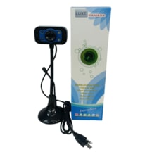 Luxe 640-480P USB Webcam
