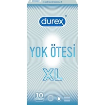 2 Adet Durex Yok Ötesi Xl 10lu