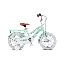 Bisiklet 1641 Stitch 16 Jant Çocuk Bisikleti Çok Renkli