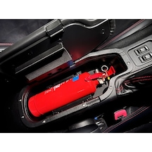 Subaru Brz/toyota Gt86 Orta Konsol Yangın Söndürücü Tutucu