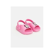 Lc Waikiki Alıta Cıty Farkıyla Lcw Steps Pembe Kız Çocuk Sandalet Pembe - 924090087 Pembe