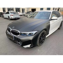 F30 3 Serisi İçin 2022+ Yükseltme G20 Facelift Body Kıt Makyajsız Kasa Xenon Farlı Modeller İçin