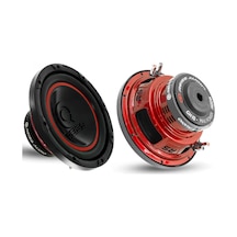 OTO BASS SUBWOOFER 25CM 400W 1 ADET REISS AUDIO RS-GH10
