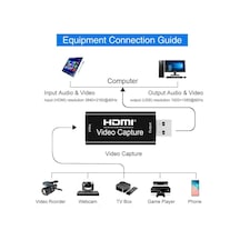 Hd Video Capture Ezcap 4751P Usb Video Capture Hdmi Kaydedici