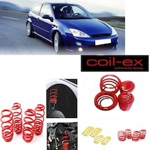 Ford Focus 1 1998-2004 Sedan H.b Coil-ex 4.5 Cm Spor Yay
