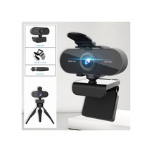 Dashanshop 2024 Yeni Yükseltme 1080p Hd Webcam Mikrofonlu Otomatik Pozlama Sabit Odak Usb