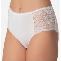 İmer Bayan Yanı Dantelli Modal Bato Bikini Külot 4265