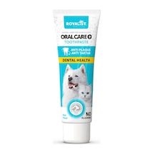 Royalist Kedi Köpek Diş Macunu 100 Gr - Kedi Köpek Ağız Bakım