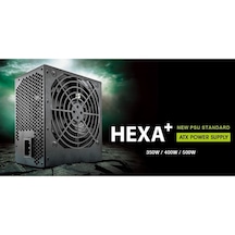 Fsp HEXA500 Meet 500W 80+ Güç Kaynağı