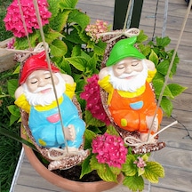 Mavi Tulumlu Cüce