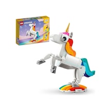LEGO® Creator 31140 Sihirli Tek Boynuzlu At Unicorn 145 Parça