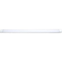 Ct-2476 72w Ledli Bant Armatür Beyaz Işık Cata Beyaz